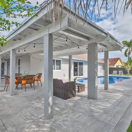 Spacious 4 Bedrooms, 2 Bathroom House With Pool Miramar Esterno foto