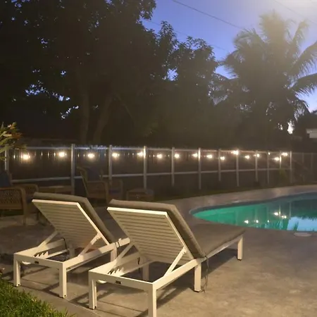 Spacious 4 Bedrooms, 2 Bathroom House With Pool Miramar Esterno foto